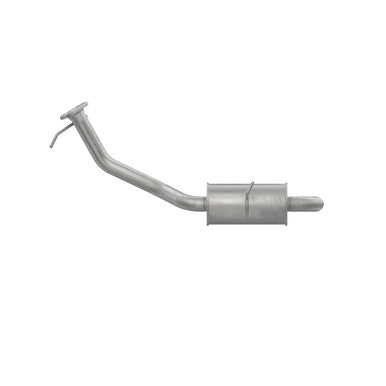 Walker Exhaust 74030 Direct Fit Exhaust Resonator and Pipe Assembly