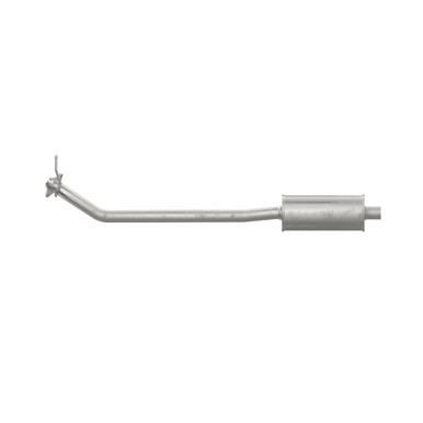 Walker Exhaust 74032 Direct Fit Exhaust Resonator and Pipe Assembly