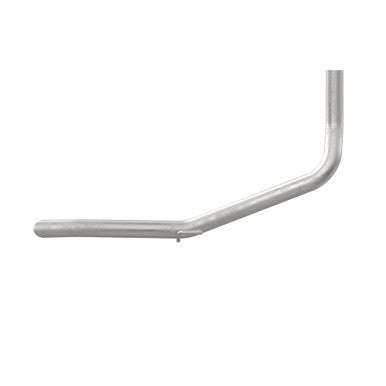 Walker Exhaust 74034 Exhaust Tail Pipe - 2.25" Inlet (OD) 2.25" Outlet (OD)