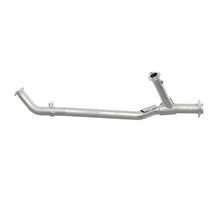 Load image into Gallery viewer, Walker Exhaust 74035 Exhaust Y Pipe - 1.92" Inlet (OD) 2.38" Outlet (OD)