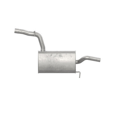 Walker Exhaust 74037 Quiet-Flow SS Direct Fit Exhaust Muffler Assembly