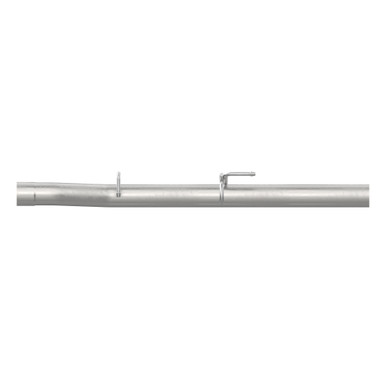 Walker Exhaust 74039 Exhaust Pipe - 3" Inlet (OD) 3" Outlet (OD)