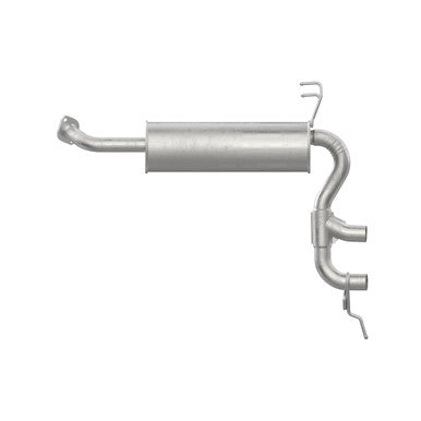 Walker Exhaust 74042 Quiet-Flow SS Direct Fit Exhaust Muffler Assembly