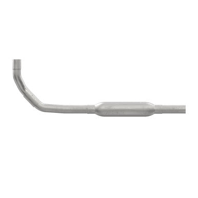 Walker Exhaust 74047 Direct Fit Exhaust Resonator and Pipe Assembly