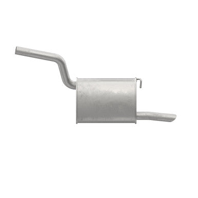 Walker Exhaust 74050 Quiet-Flow SS Direct Fit Exhaust Muffler Assembly