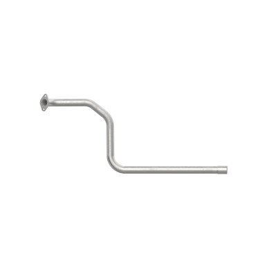 Walker Exhaust 74053 Exhaust Pipe - 1.50" Inlet (OD) 1.50" Outlet (OD)
