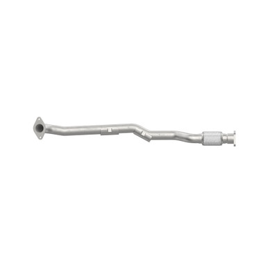 Walker Exhaust 74055 Exhaust Pipe - 2" Inlet (OD) 2.25" Outlet (OD)