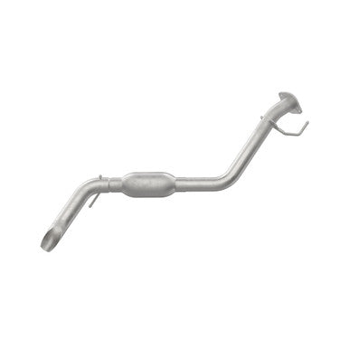 Walker Exhaust 74056 Direct Fit Exhaust Resonator and Pipe Assembly