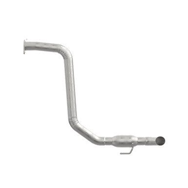 Walker Exhaust 74058 Exhaust Resonator and Pipe Assembly