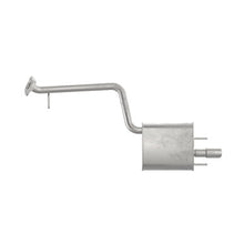 Load image into Gallery viewer, Walker Exhaust 74066 Quiet-Flow SS Direct Fit Exhaust Muffler Assembly