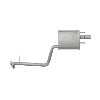 Walker Exhaust 74067 Quiet-Flow SS Direct Fit Exhaust Muffler Assembly