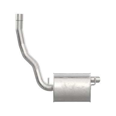 Walker Exhaust 74068 Quiet-Flow SS Direct Fit Exhaust Muffler Assembly