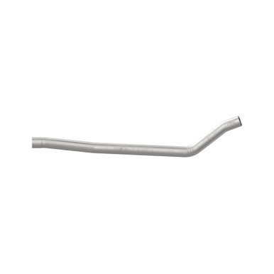Walker Exhaust 74075 Direct Fit Exhaust Pipe - 2.25" Inlet / 2.25" Outlet