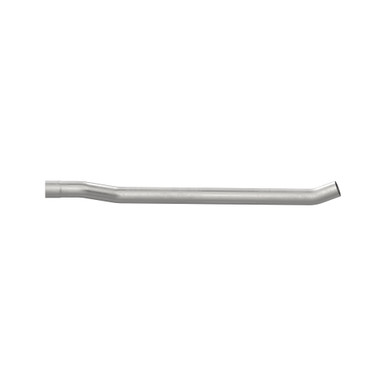 Walker Exhaust 74076 Direct Fit Exhaust Pipe - 2.25" Inlet / 2.25" Outlet