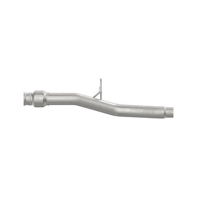 Walker Exhaust 74081 Exhaust Pipe - 3.76" Inlet (OD) 3" Outlet (OD)