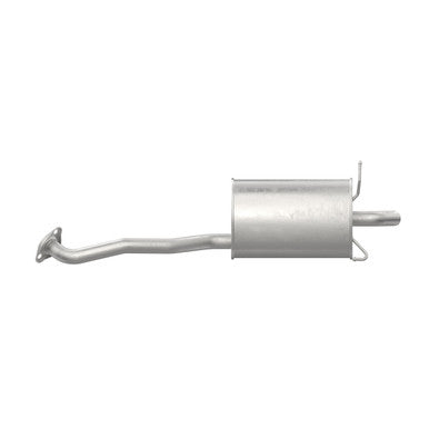 Walker Exhaust 74092 Quiet-Flow SS Direct Fit Exhaust Muffler Assembly
