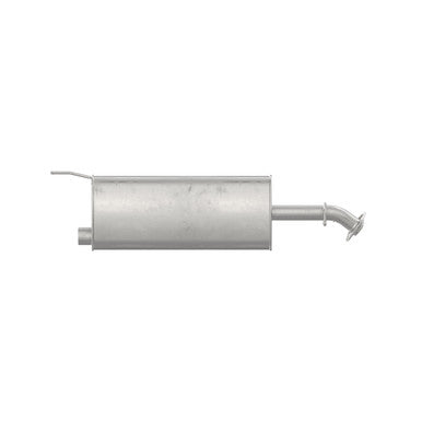 Walker Exhaust 74097 Quiet-Flow SS Direct Fit Exhaust Muffler Assembly
