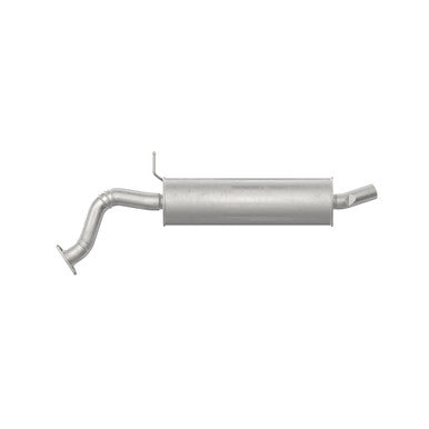 Walker Exhaust 74100 Exhaust Resonator and Pipe Assembly