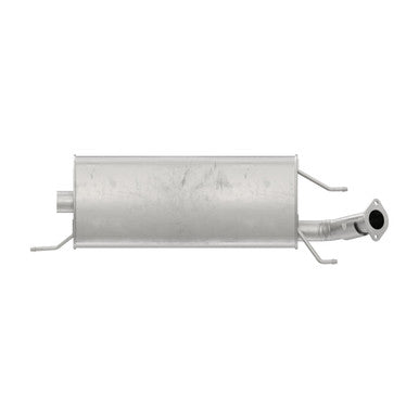 Walker Exhaust 74113 Quiet-Flow SS Direct Fit Exhaust Muffler Assembly