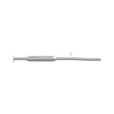 Walker Exhaust 75506 Exhaust Resonator and Pipe Assembly
