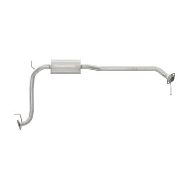Walker Exhaust 75522 Exhaust Resonator and Pipe Assembly