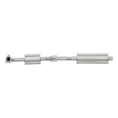 Walker Exhaust 75539 Direct Fit Exhaust Resonator and Pipe Assembly
