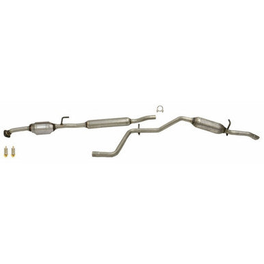 Walker Exhaust 75545 Ultra EPA Direct Fit Catalytic Converter