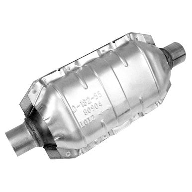 Walker Exhaust 80904 CalCat CARB Universal Catalytic Converter 2" Inlet (ID) 2" Outlet (ID)