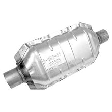 Load image into Gallery viewer, Walker Exhaust 80905 CalCat CARB Universal Catalytic Converter 2.25" Inlet (ID) 2.25" Outlet (ID)