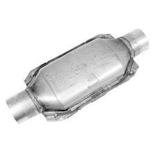 Load image into Gallery viewer, Walker Exhaust 80907 CalCat CARB Universal Catalytic Converter 3" Inlet (ID) 3" Outlet (ID)