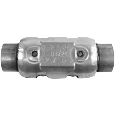 Walker Exhaust 81724 CalCat CARB Universal Catalytic Converter 3" Inlet (ID) 3" Outlet (ID)
