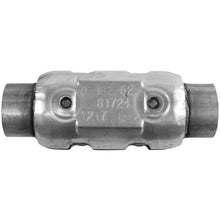 Load image into Gallery viewer, Walker Exhaust 81724 CalCat CARB Universal Catalytic Converter 3" Inlet (ID) 3" Outlet (ID)