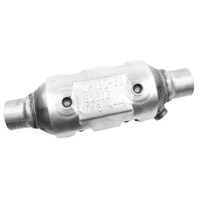 Walker Exhaust 82506 CalCat CARB Universal Catalytic Converter 2" Inlet (ID) 2" Outlet (ID)