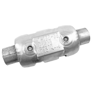 Walker Exhaust 82508 CalCat CARB Universal Catalytic Converter 2.25" Inlet (ID) 2.25" Outlet (ID)