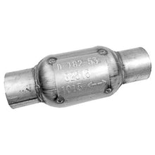 Load image into Gallery viewer, Walker Exhaust 82515 CalCat CARB Universal Catalytic Converter 2.5" Inlet (ID) 2.5" Outlet (ID)