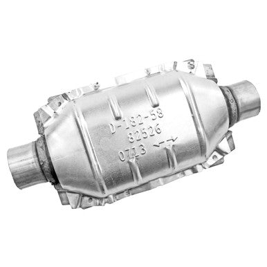 Walker Exhaust 82526 CalCat CARB Universal Catalytic Converter