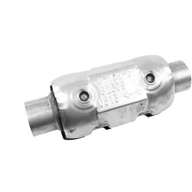 Walker Exhaust 82609 CalCat CARB Universal Catalytic Converter 2.25" Inlet (ID) 2.25" Outlet (ID)