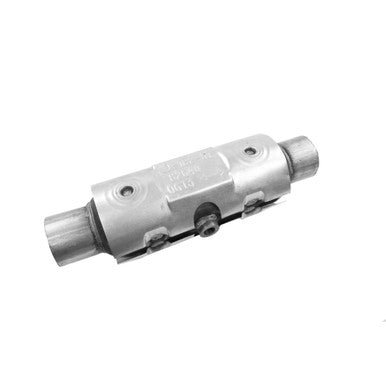 Walker Exhaust 82640 CalCat CARB Universal Catalytic Converter 2.5" Inlet (ID) 2.5" Outlet (ID)