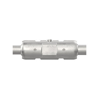 Walker Exhaust 82812 CalCat CARB Universal Catalytic Converter 2.25" Inlet (ID) 2" Outlet (ID)