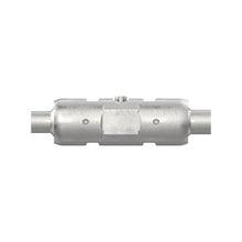 Load image into Gallery viewer, Walker Exhaust 82812 CalCat CARB Universal Catalytic Converter 2.25" Inlet (ID) 2" Outlet (ID)
