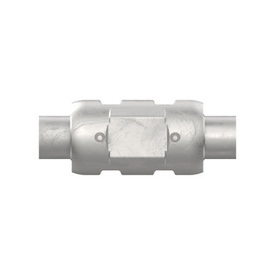 Walker Exhaust 83601 CalCat CARB Universal Catalytic Converter 2.5" Inlet (ID) 2.5" Outlet (ID)