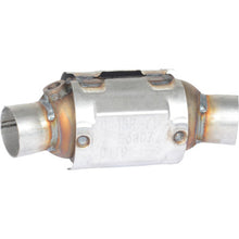 Load image into Gallery viewer, Walker Exhaust 83607 CalCat CARB Universal Catalytic Converter 2.25" Inlet (ID) 2.25" Outlet (ID)