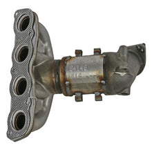 Load image into Gallery viewer, Walker Exhaust 84146 CalCat CARB Direct Fit Catalytic Converter with Integrated Exhaust Manifold