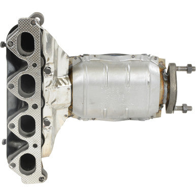 Walker Exhaust 84155 CalCat CARB Direct Fit Catalytic Converter with Integrated Exhaust Manifold