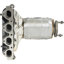 Load image into Gallery viewer, Walker Exhaust 84155 CalCat CARB Direct Fit Catalytic Converter with Integrated Exhaust Manifold