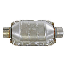 Load image into Gallery viewer, Walker Exhaust 84207 CalCat CARB Universal Catalytic Converter 2.25" Inlet (ID) 2.25" Outlet (ID)