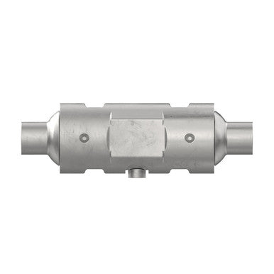 Walker Exhaust 92226 Ultra EPA Universal Catalytic Converter 11" Round, 3" Inlet/Outlet, midbed O2