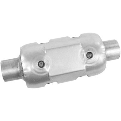 Walker Exhaust 93201 Ultra EPA Universal Catalytic Converter 2" Inlet (ID) 2" Outlet (ID)