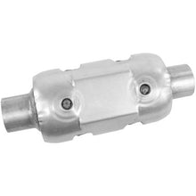 Load image into Gallery viewer, Walker Exhaust 93203 Ultra EPA Universal Catalytic Converter 2.5" Inlet (ID) 2.5" Outlet (ID)