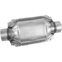 Load image into Gallery viewer, Walker Exhaust 93208 Ultra EPA Universal Catalytic Converter 2.5" Inlet (ID) 2.5" Outlet (ID)